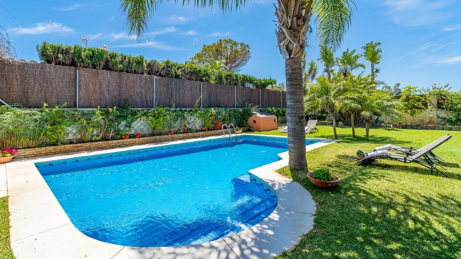 Villa Italia Conil De La Frontera By Ruralidays 0*,  Spain
